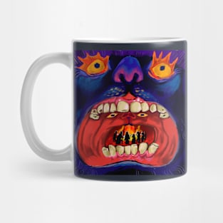 hellmouth Mug